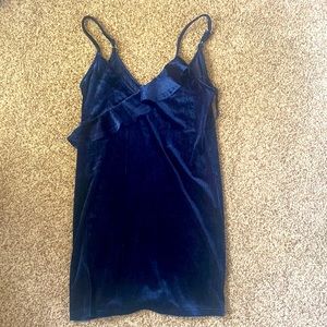 NWT boutique mini dress
